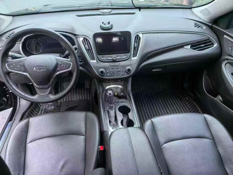 温州19年雪佛兰迈锐宝4