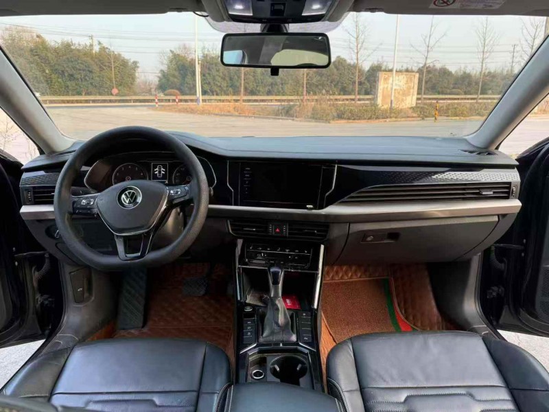 徐州21年大众帕萨特5