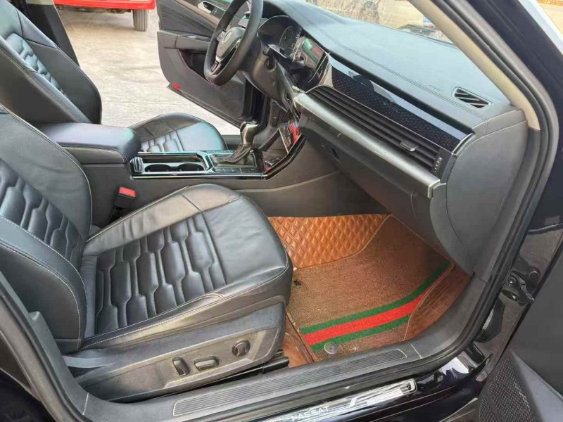 徐州21年大众帕萨特6