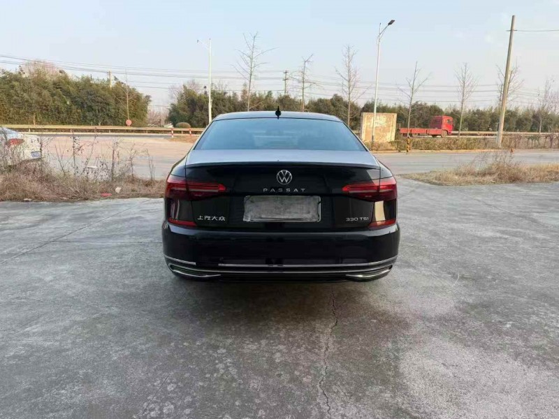 徐州21年大众帕萨特9