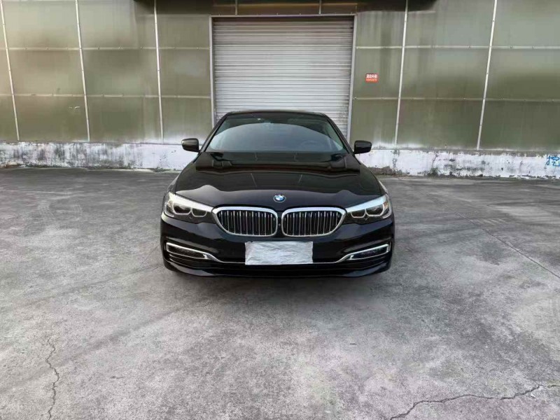 徐州19年宝马5系1