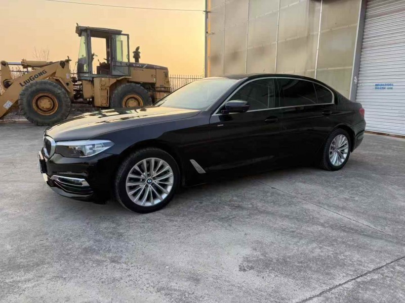 徐州19年宝马5系2