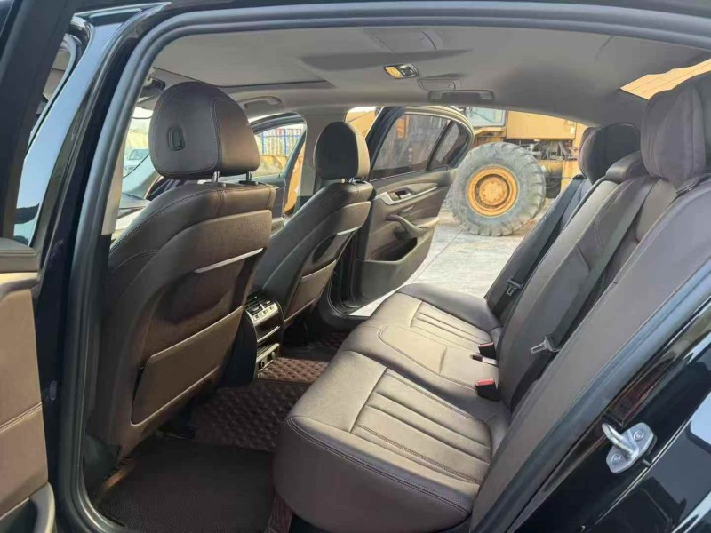 徐州19年宝马5系7