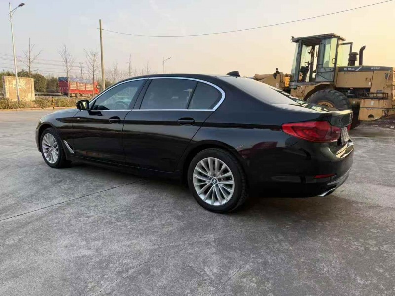 徐州19年宝马5系8