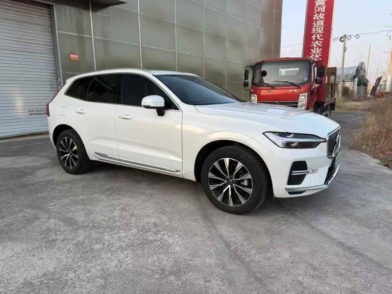 徐州24年沃尔沃XC603