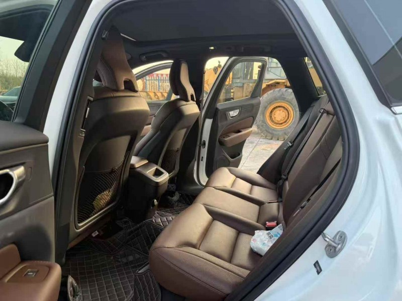 徐州24年沃尔沃XC607