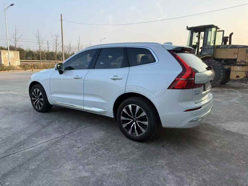 徐州24年沃尔沃XC608
