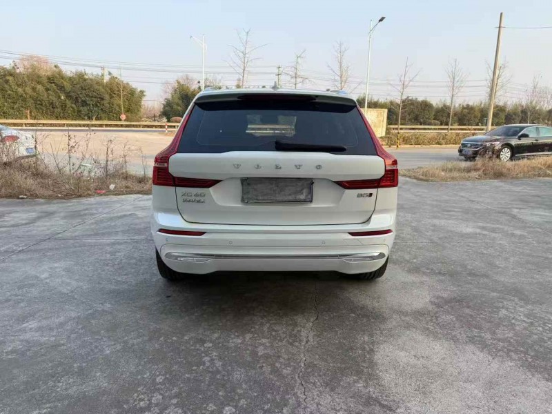 徐州24年沃尔沃XC609