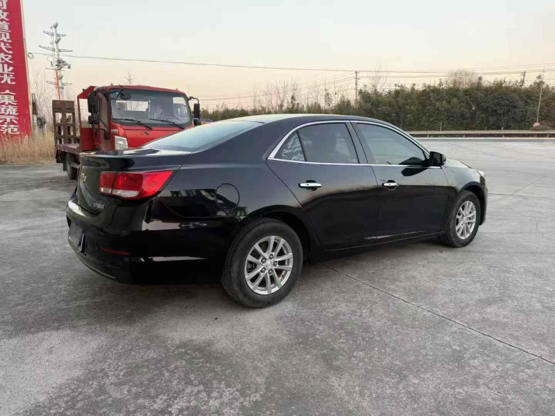 徐州19年雪佛兰迈锐宝7