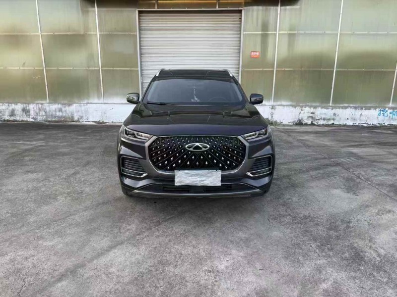 徐州24年奇瑞瑞虎1