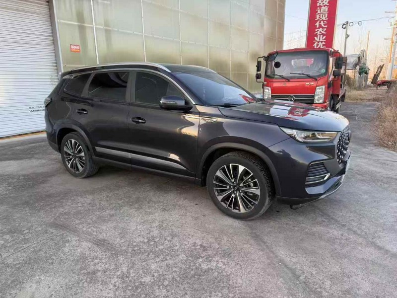 徐州24年奇瑞瑞虎3