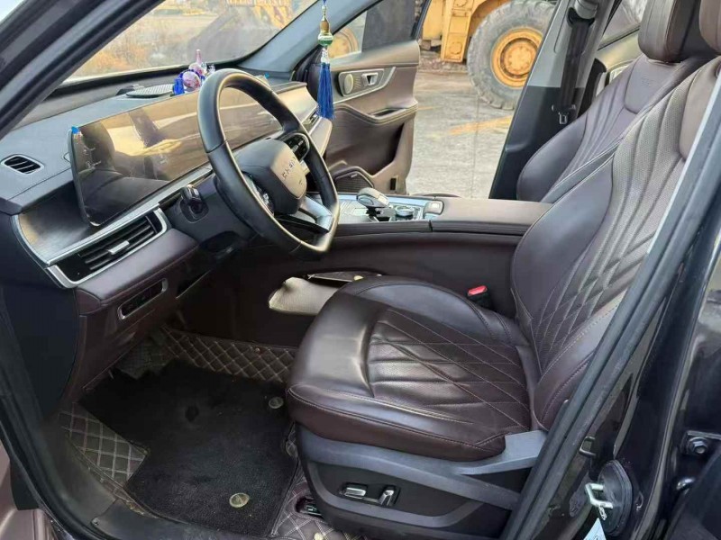 徐州24年奇瑞瑞虎4