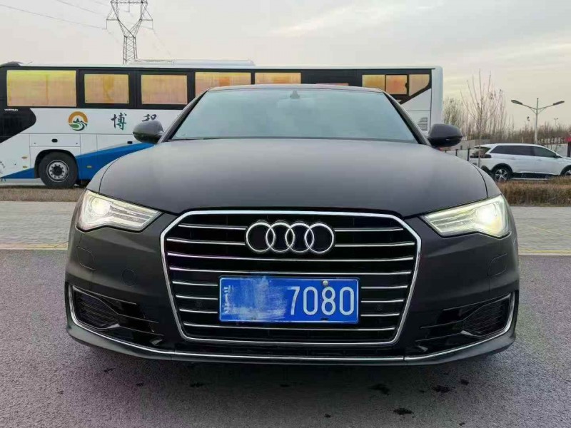秦皇岛16年奥迪A6L1