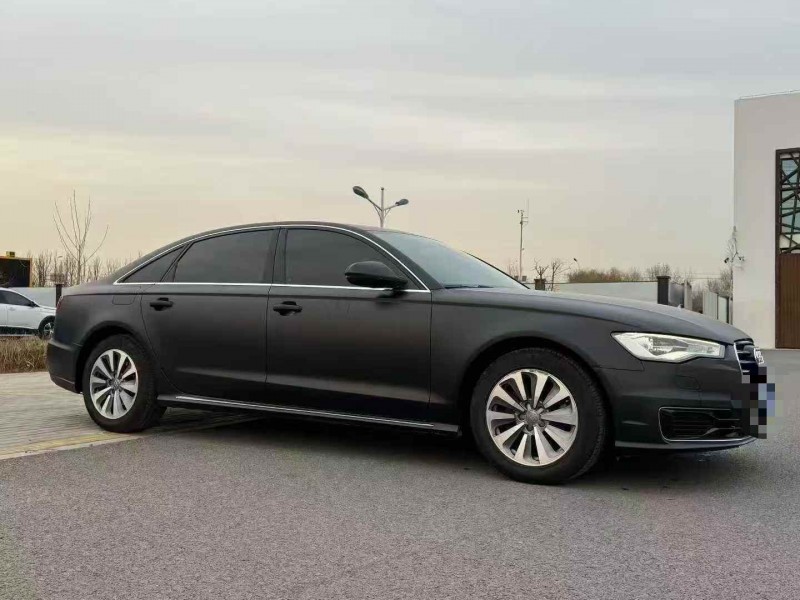 秦皇岛16年奥迪A6L2