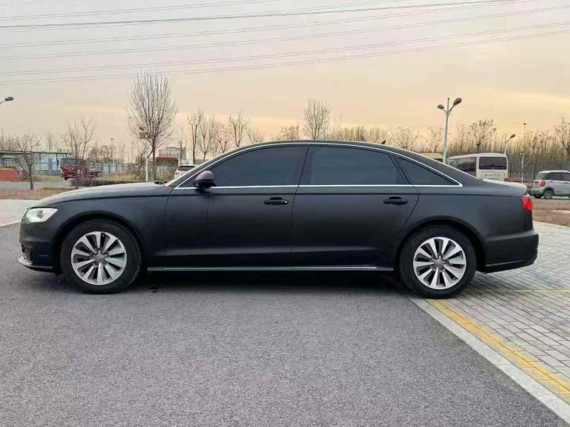 秦皇岛16年奥迪A6L3