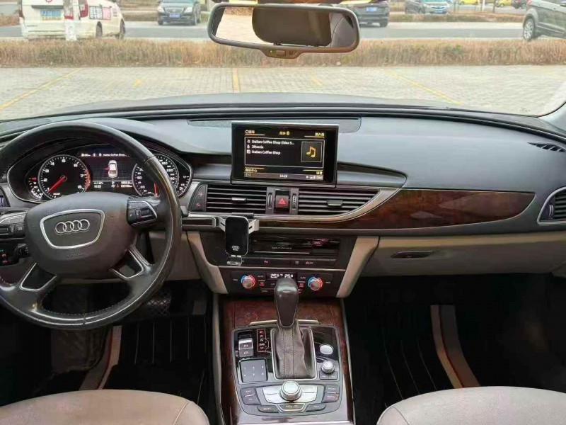 秦皇岛16年奥迪A6L4