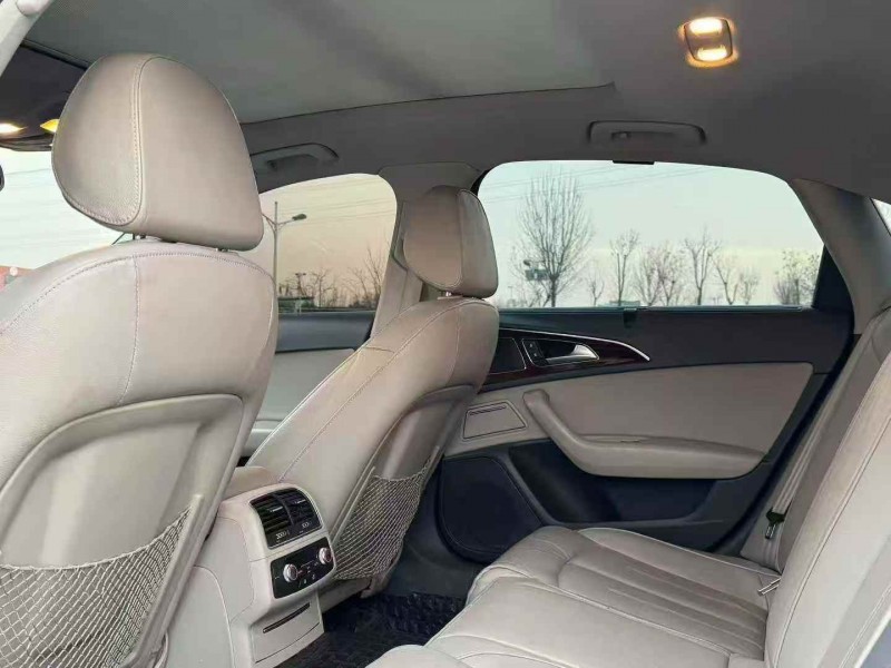 秦皇岛16年奥迪A6L5