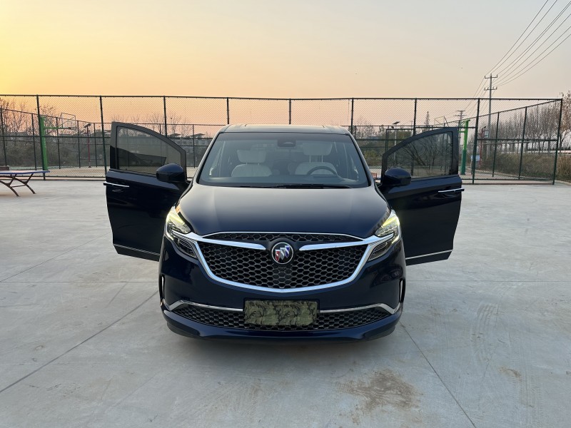 徐州20年别克GL87