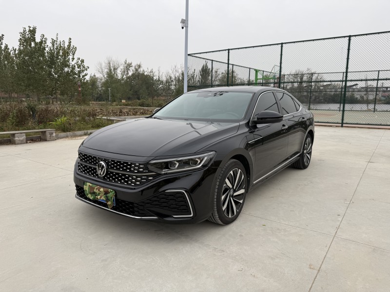 徐州22年大众帕萨特2