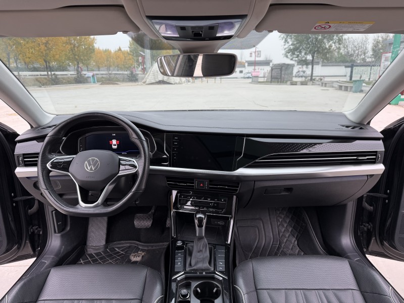 徐州22年大众帕萨特4