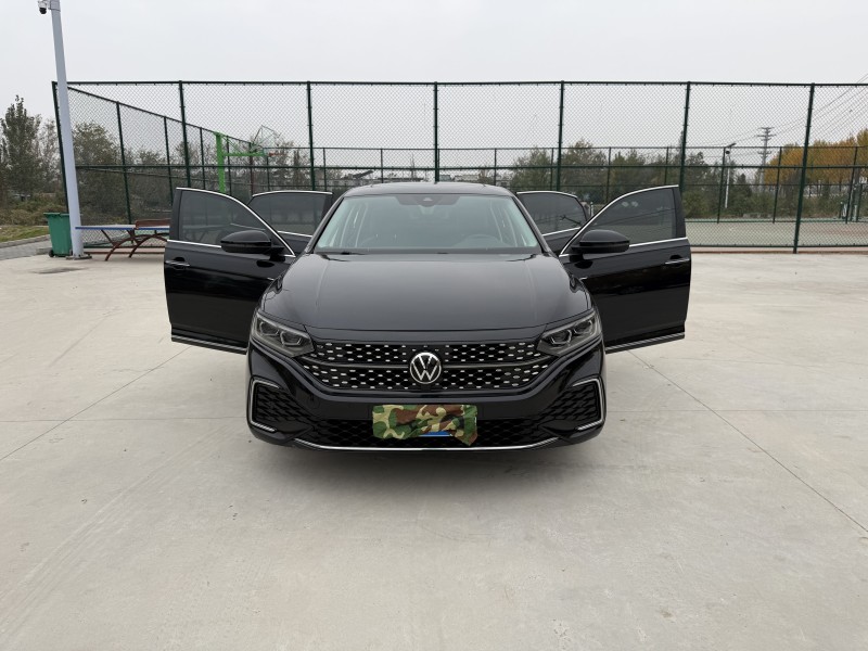 徐州22年大众帕萨特7