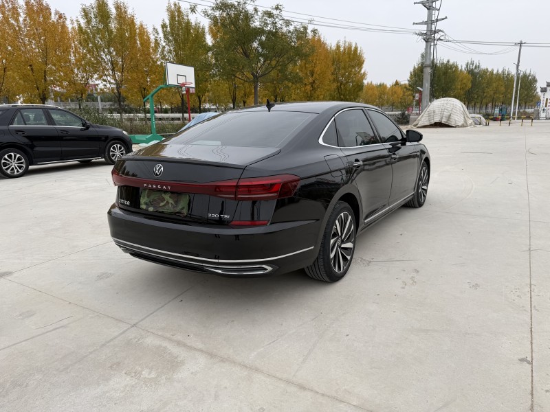 徐州22年大众帕萨特8