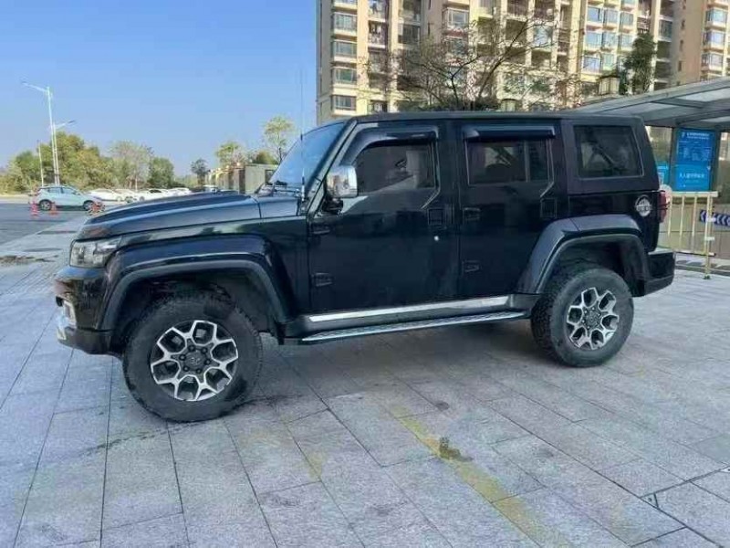 萍乡20年北京BJ402