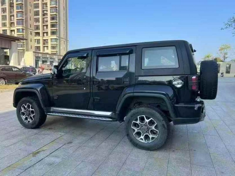 萍乡20年北京BJ407