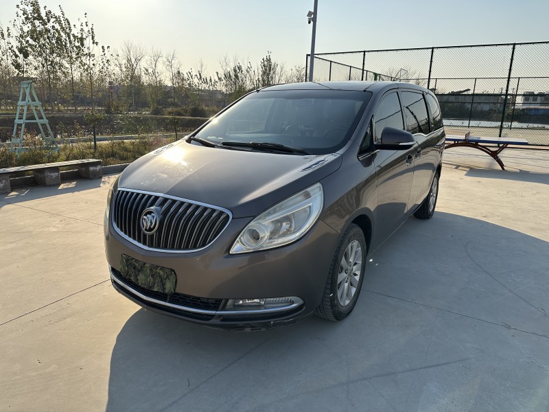 徐州15年别克GL82