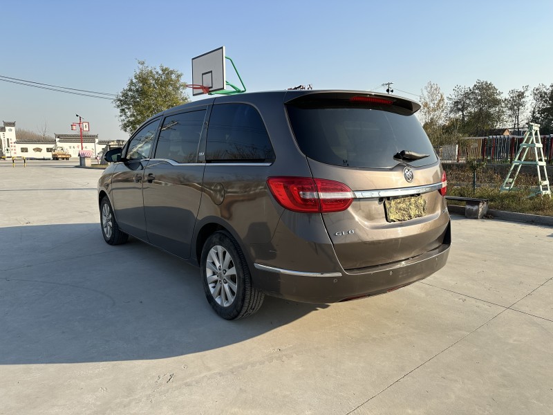 徐州15年别克GL88