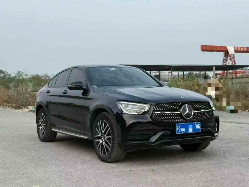 鹰潭23年奔驰GLC2