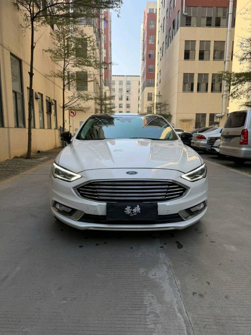 佛山18年福特蒙迪欧1