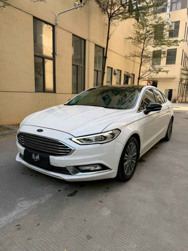 佛山18年福特蒙迪欧3