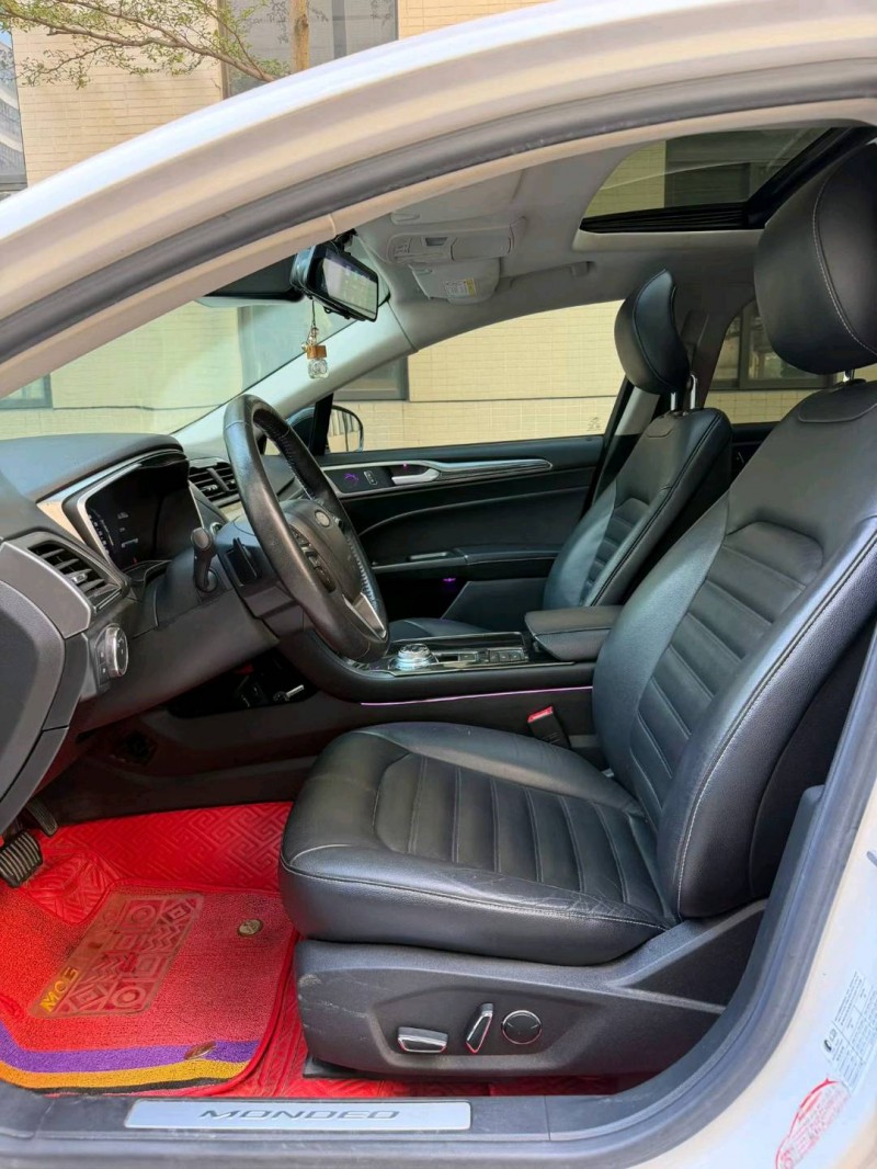 佛山18年福特蒙迪欧4