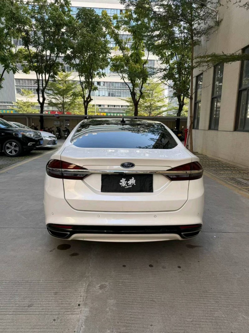 佛山18年福特蒙迪欧5