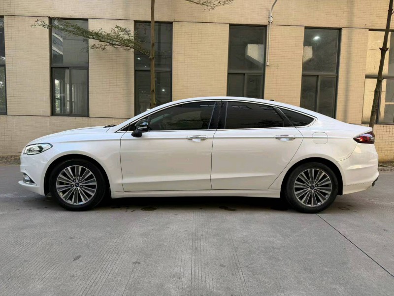 佛山18年福特蒙迪欧6