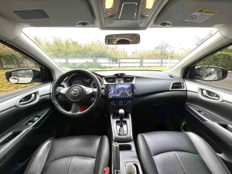 广州24年日产轩逸4