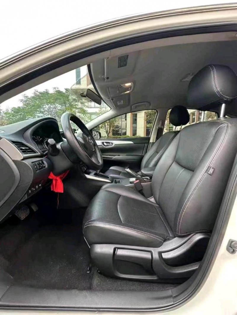 广州24年日产轩逸5