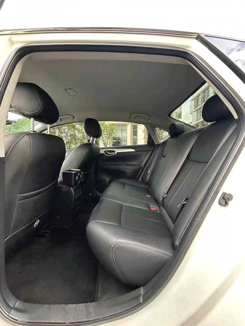 广州24年日产轩逸6