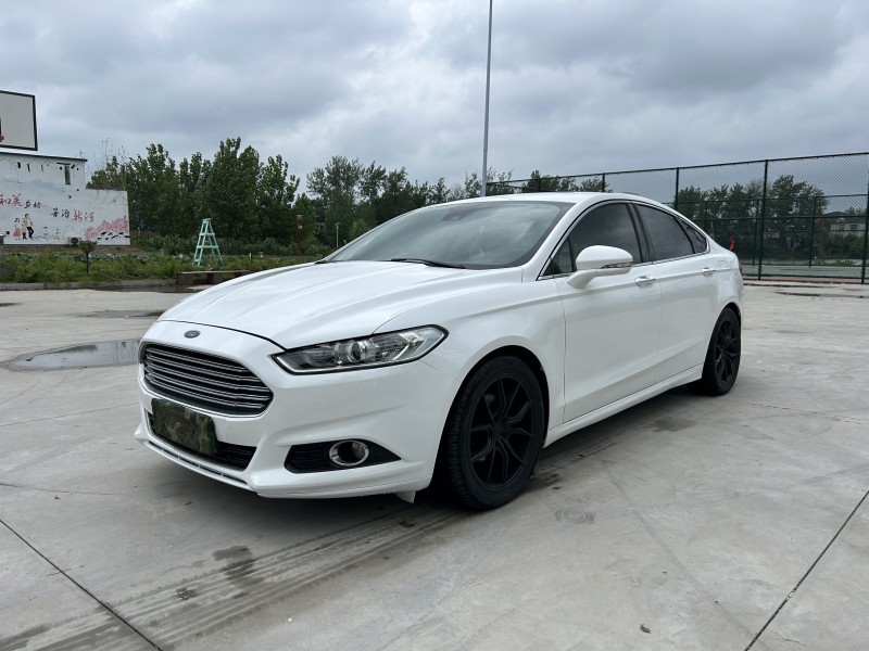 徐州15年福特蒙迪欧3