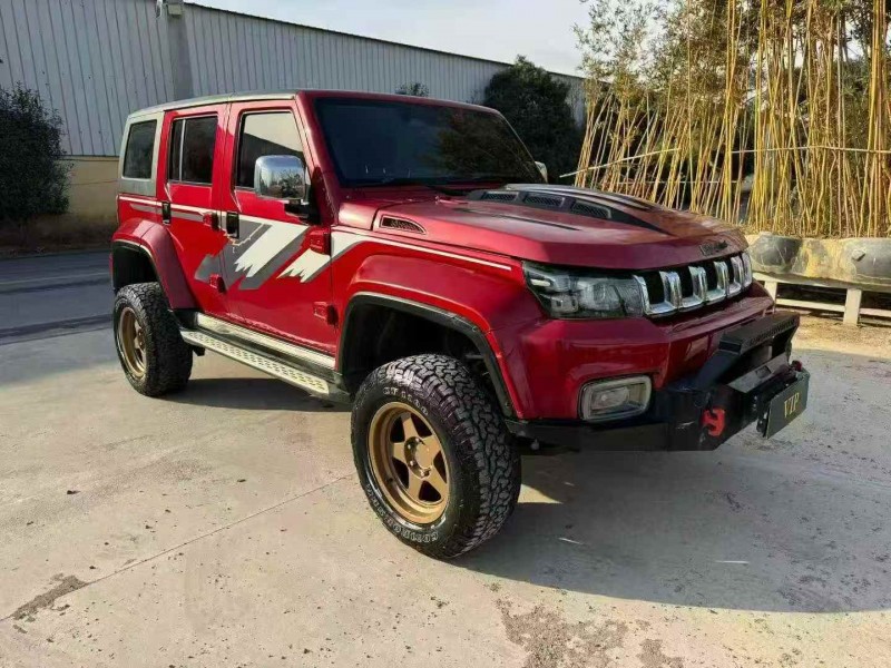 淄博19年北京BJ402