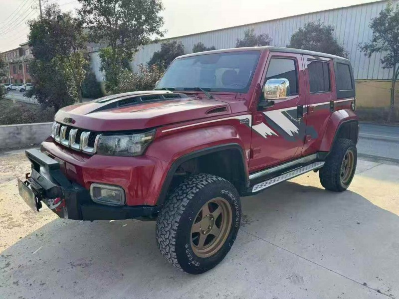 淄博19年北京BJ403