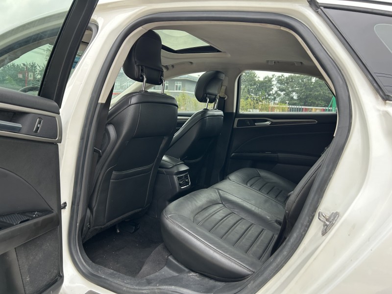 徐州15年福特蒙迪欧7