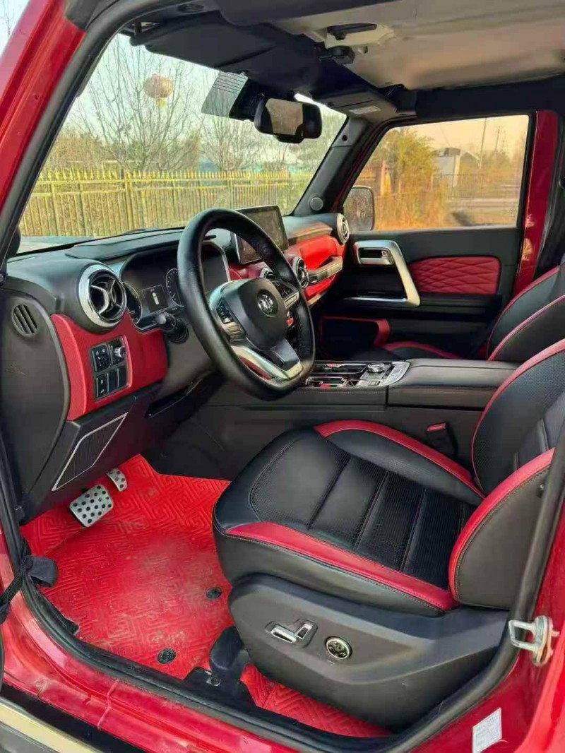 淄博19年北京BJ404