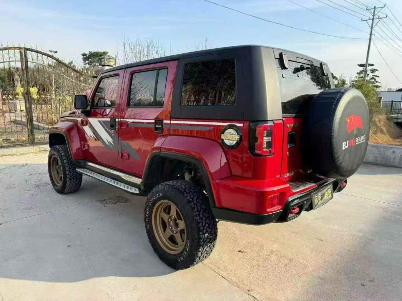 淄博19年北京BJ407