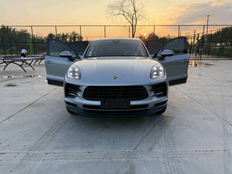 徐州21年保时捷Macan7