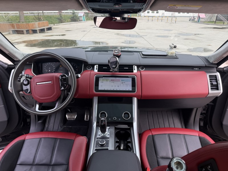 徐州21年路虎揽胜运动4