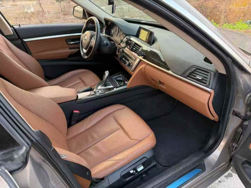 金华16年宝马3系4