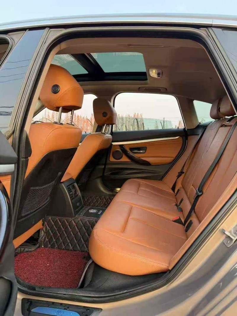 金华16年宝马3系5