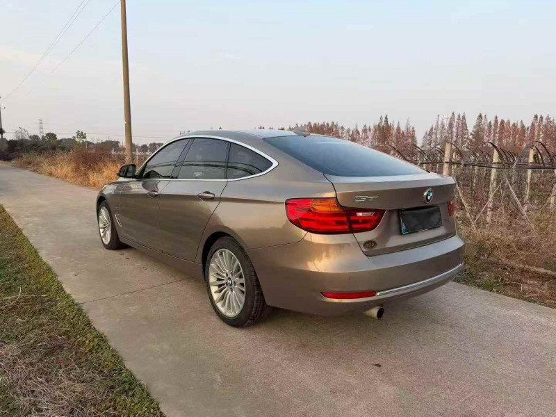 金华16年宝马3系6